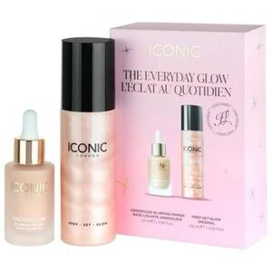 Sephora Iconic London The Everyday Glow Priming and Setting Gift Set